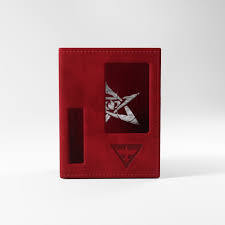 Gamegenic - Investigator Deck Tome - Red